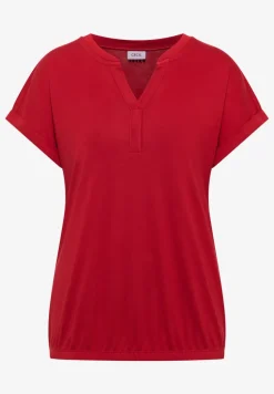 Shirt met korte mouwen in tuniekstijl