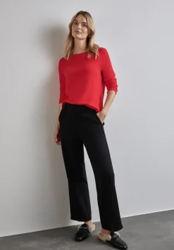 Shirt met lange mouwen