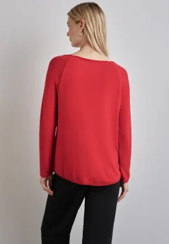 Shirt met lange mouwen