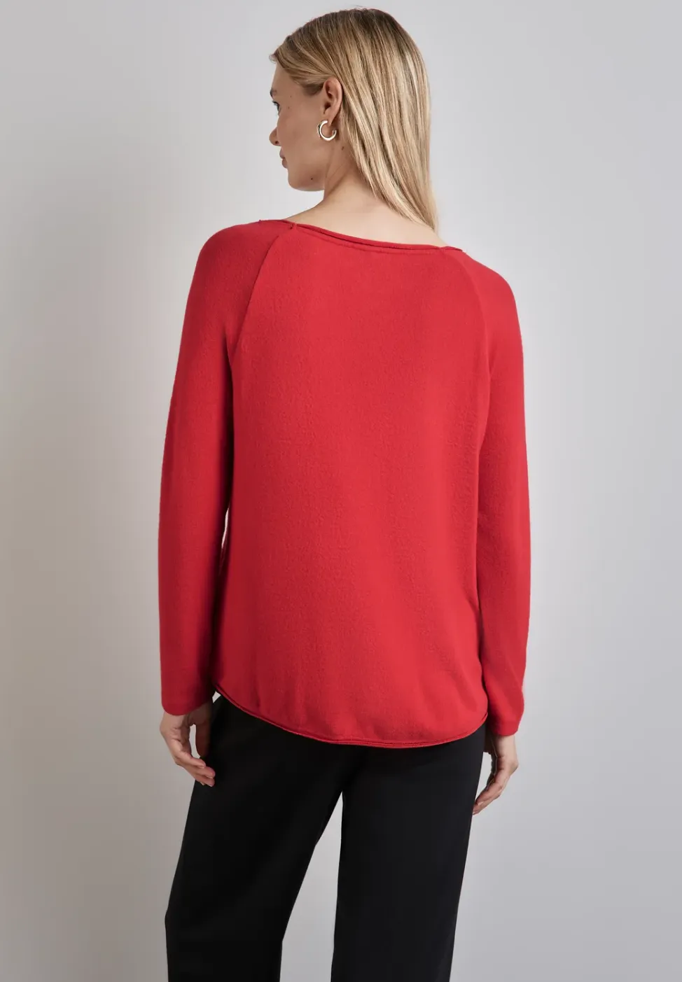 Shirt met lange mouwen