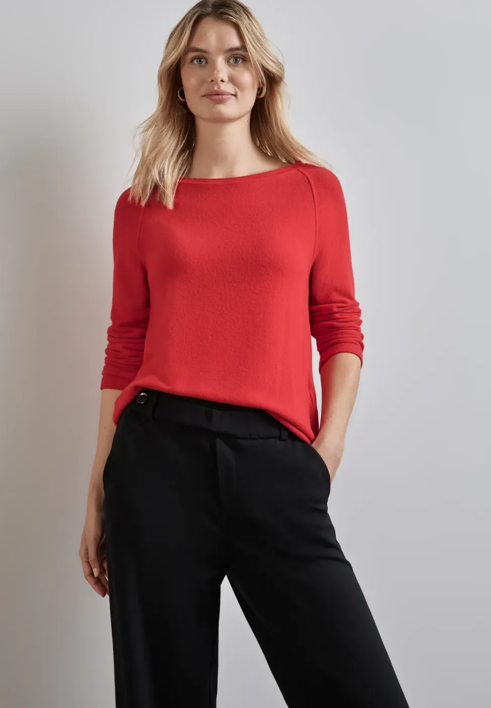 Shirt met lange mouwen