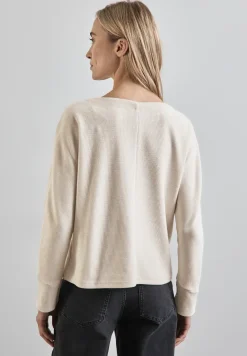 Shirt met lange mouwen