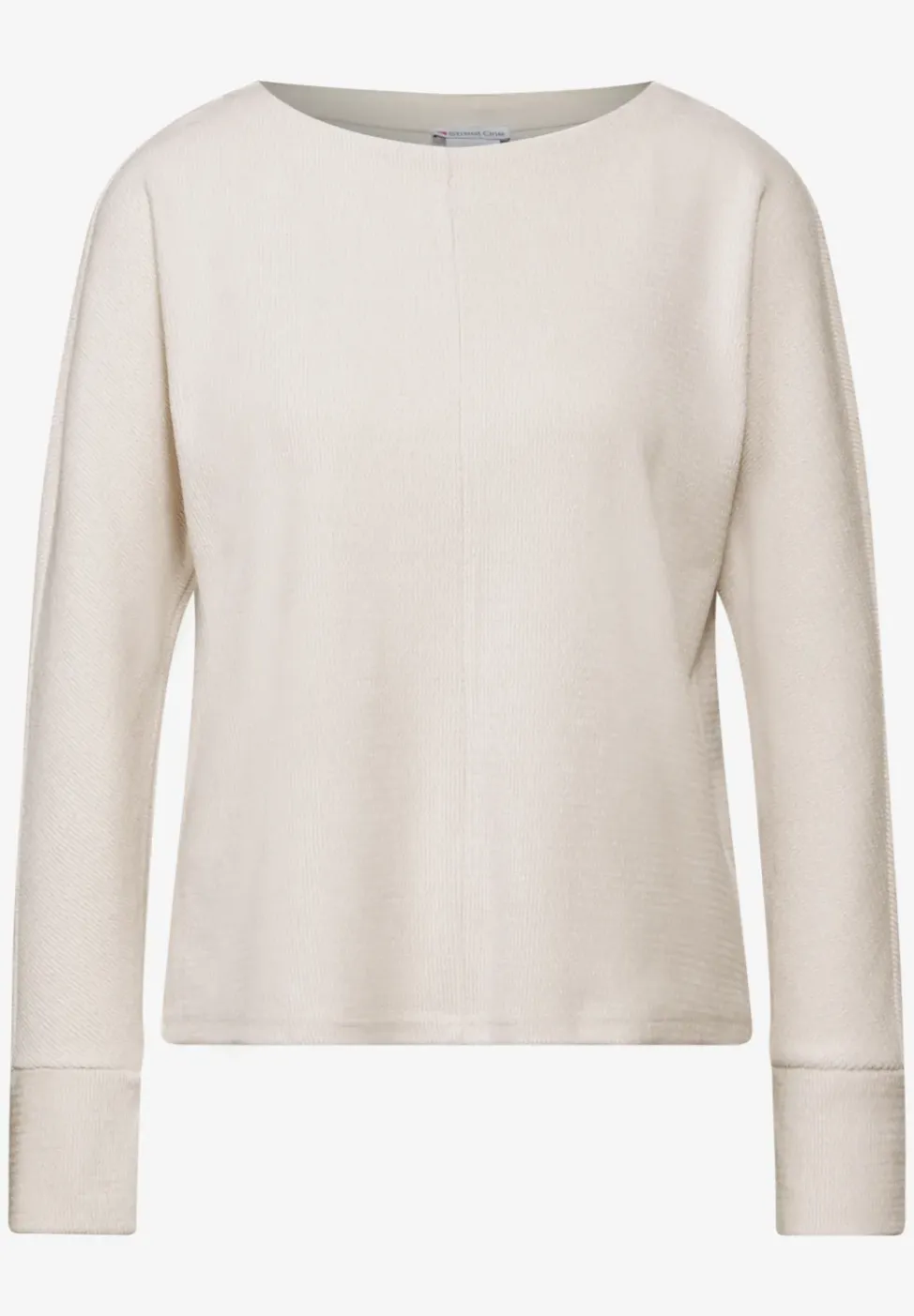 Shirt met lange mouwen