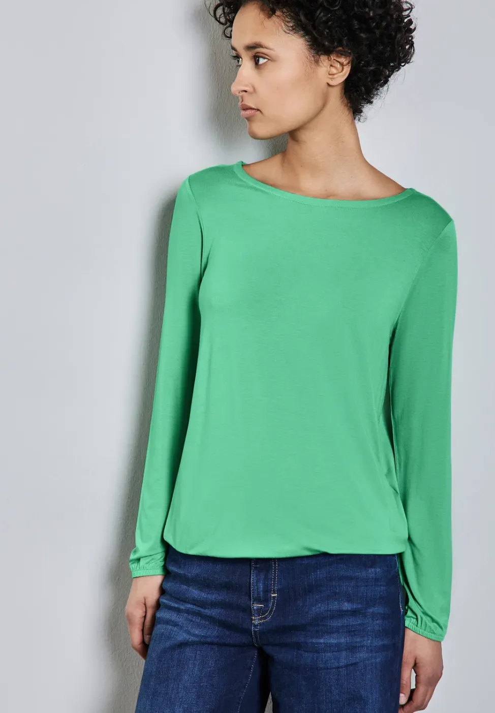 Shirt met lange mouwen