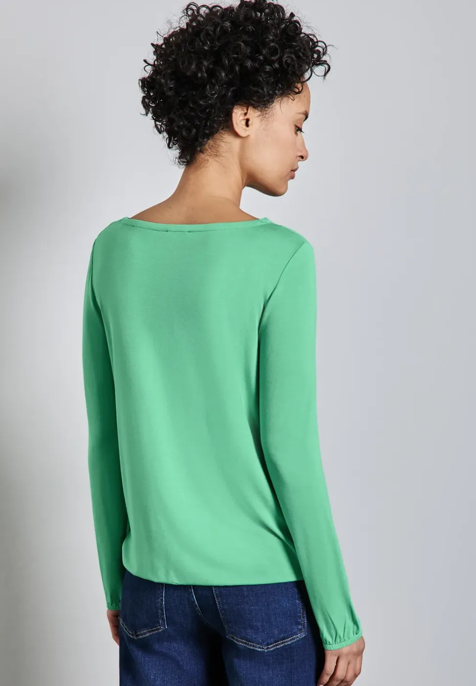 Shirt met lange mouwen