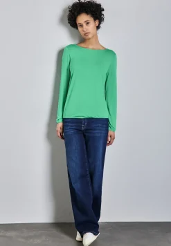 Shirt met lange mouwen