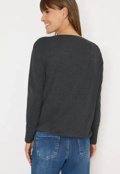 Shirt met lange mouwen