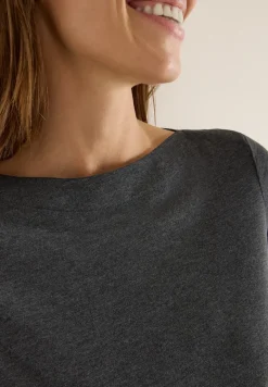 Shirt met lange mouwen