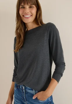 Shirt met lange mouwen