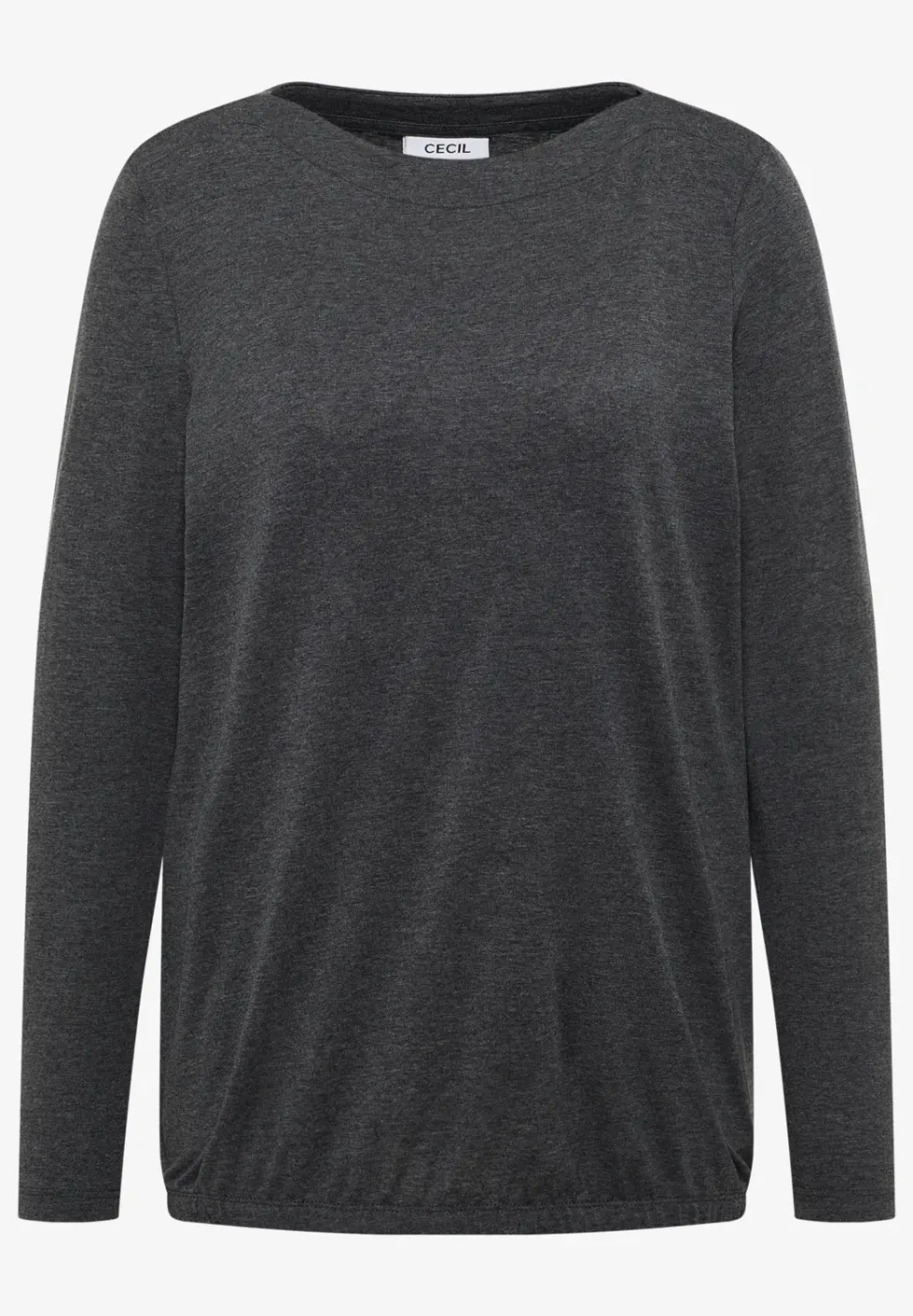 Shirt met lange mouwen