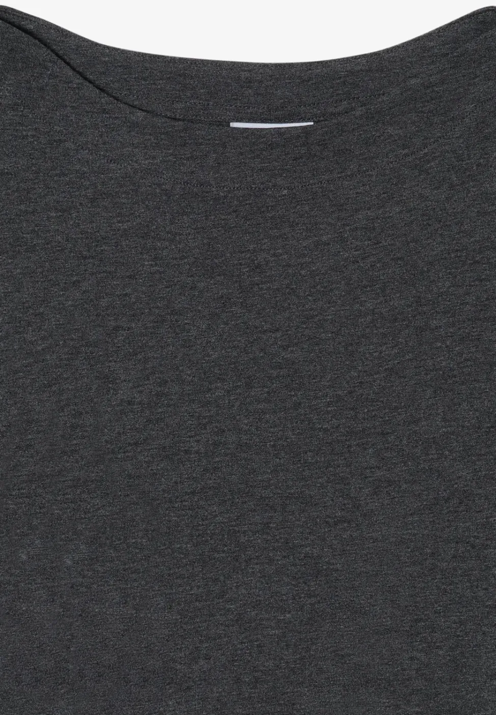 Shirt met lange mouwen