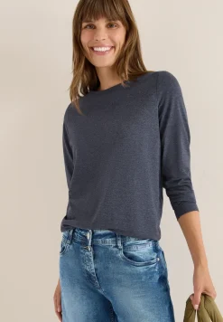 Shirt met lange mouwen