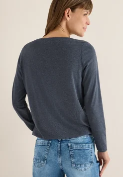 Shirt met lange mouwen