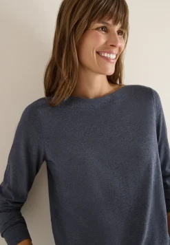 Shirt met lange mouwen