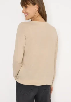 Shirt met lange mouwen