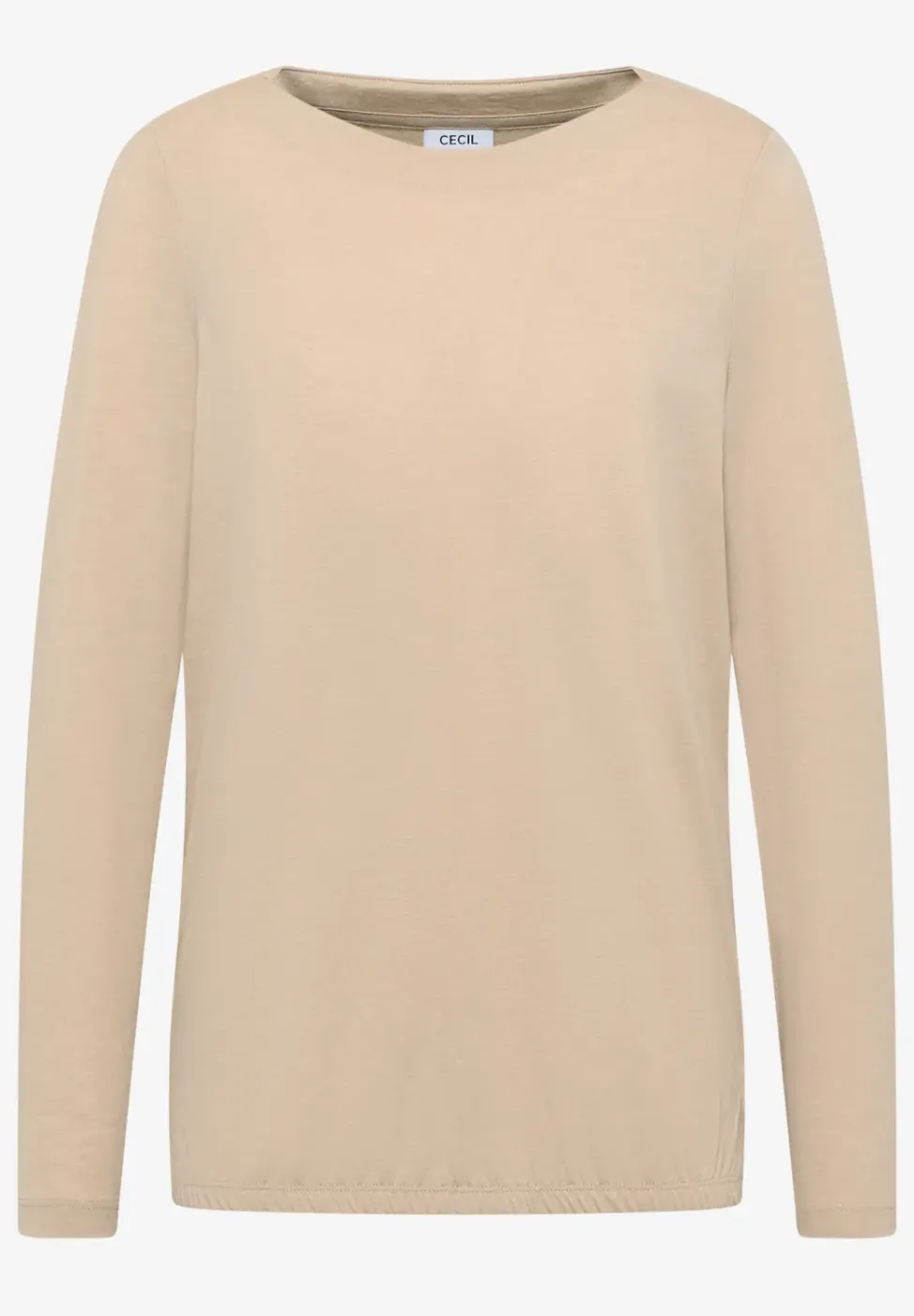 Shirt met lange mouwen