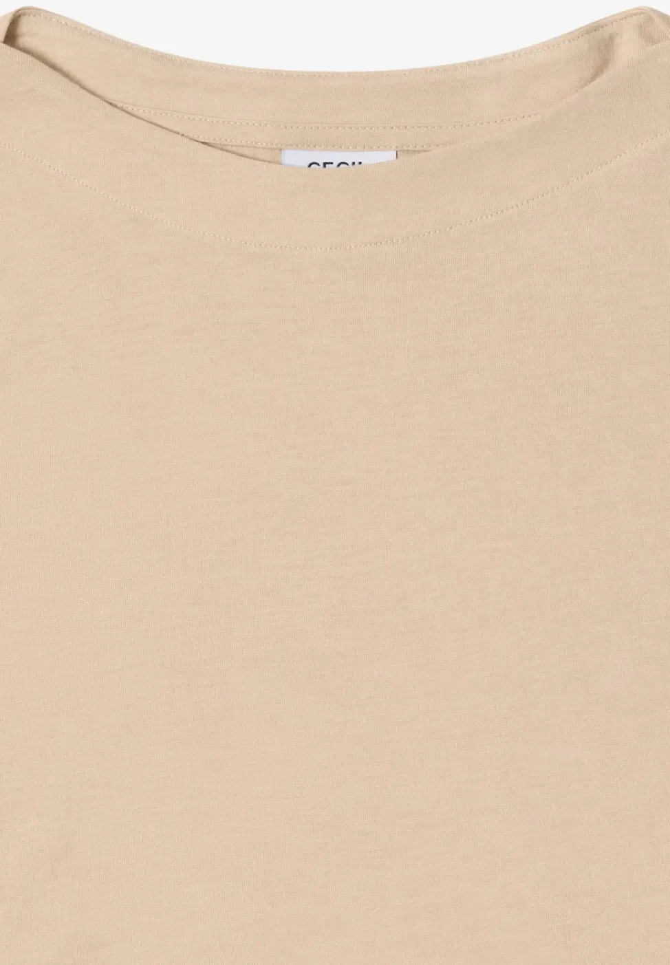 Shirt met lange mouwen