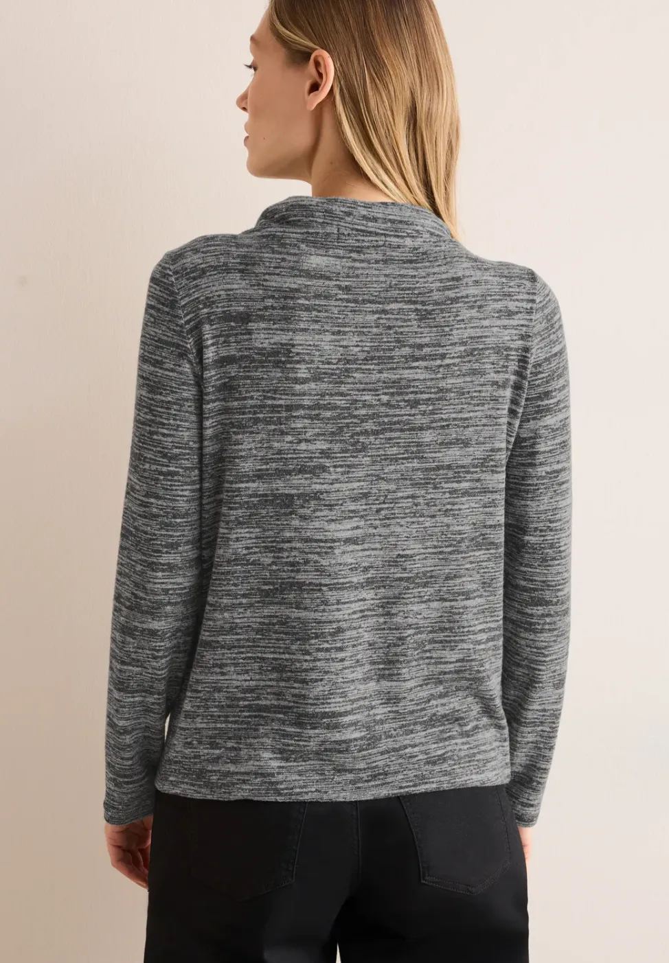 Shirt met lange mouwen