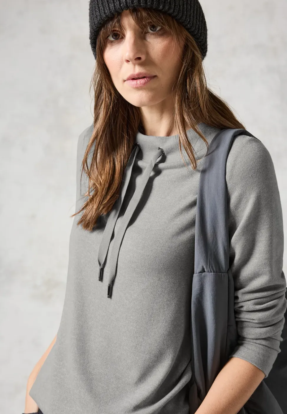 Shirt met lange mouwen