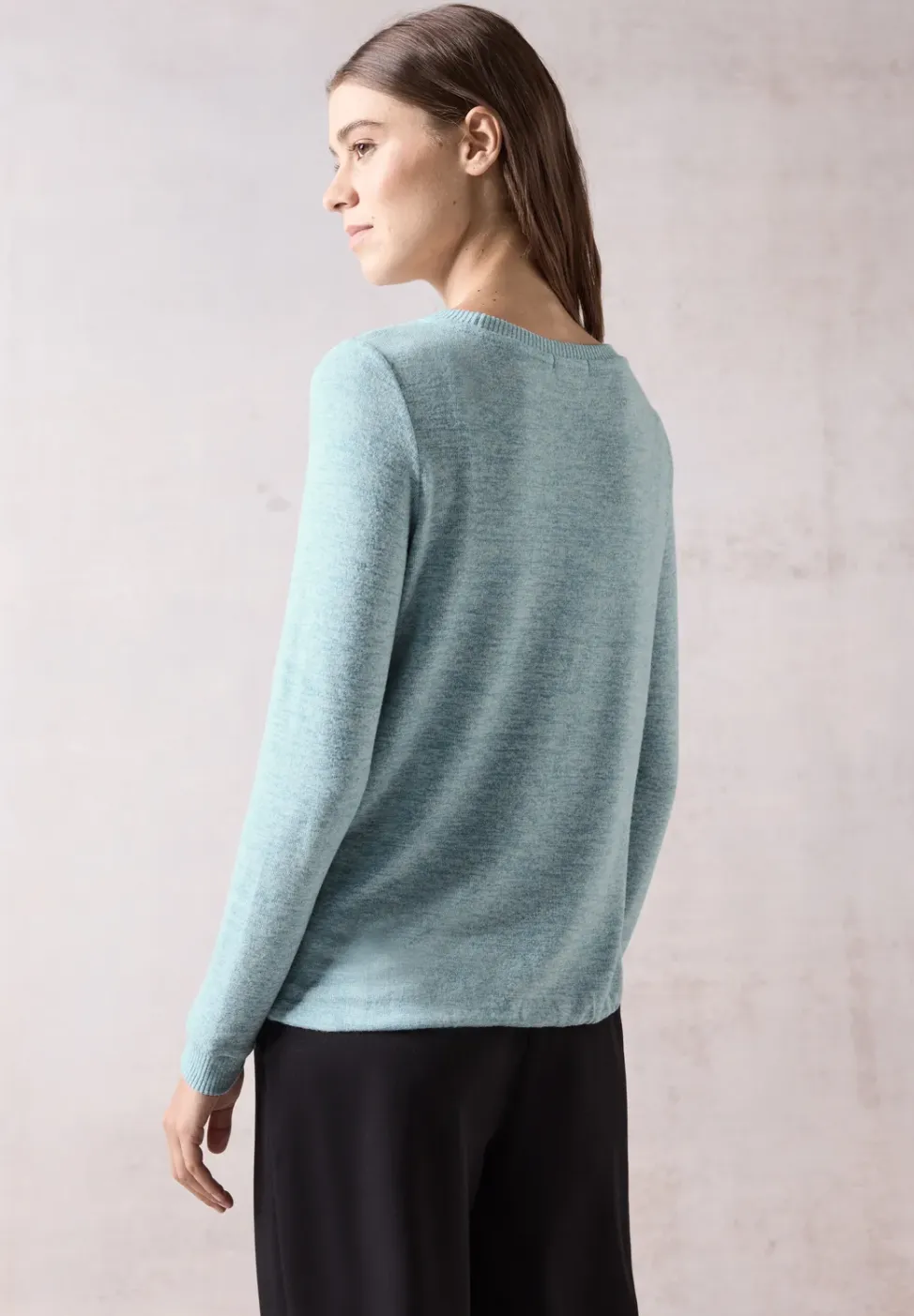 Shirt met lange mouwen