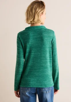 Shirt met lange mouwen