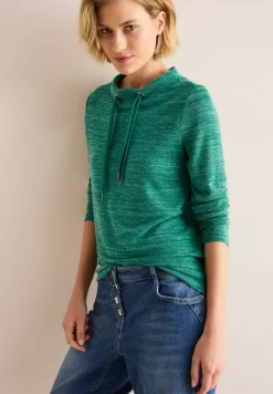 Shirt met lange mouwen