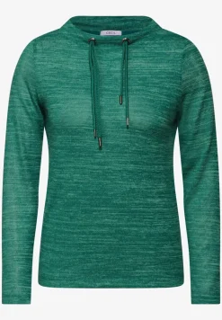 Shirt met lange mouwen
