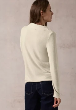 Shirt met lange mouwen