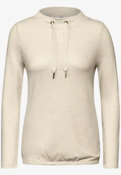 Shirt met lange mouwen