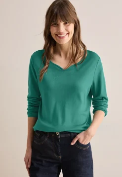 Shirt met lange mouwen