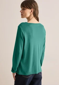 Shirt met lange mouwen