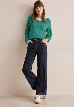 Shirt met lange mouwen