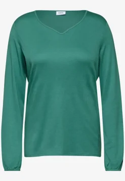 Shirt met lange mouwen