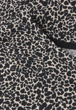 Shirt met leopatroon