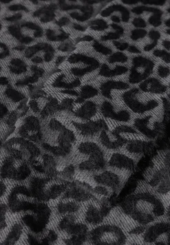 Shirt met leopatroon