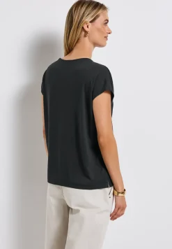 Shirt met linten