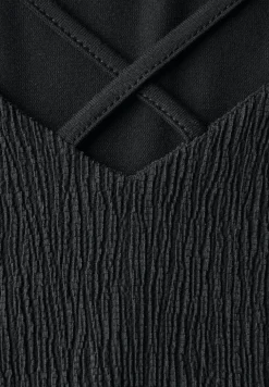 Shirt met linten