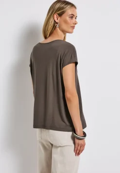 Shirt met linten