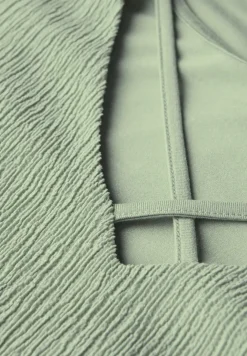 Shirt met linten