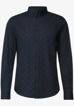 Shirt met minimale print