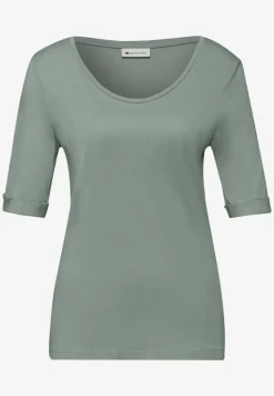 Shirt met omslag