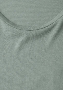 Shirt met omslag