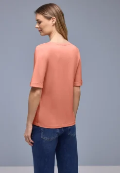 Shirt met omslag