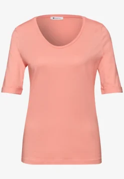 Shirt met omslag