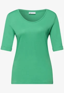 Shirt met omslag