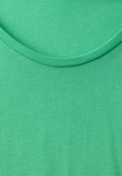 Shirt met omslag