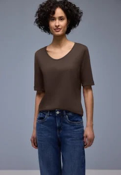 Shirt met omslag