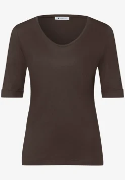 Shirt met omslag