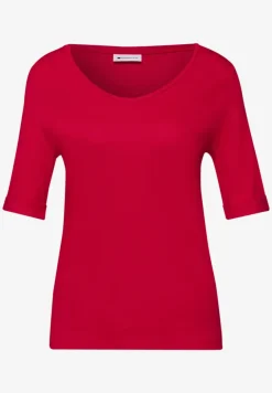 Shirt met omslag