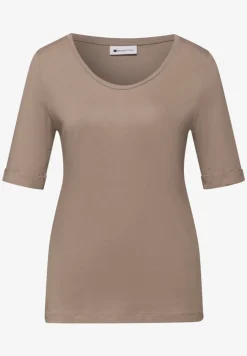 Shirt met omslag